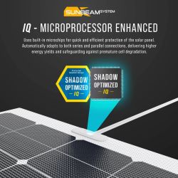 SUNBEAMsystem TOUGH 111 W IQ