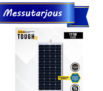 SUNBEAMsystem TOUGH 111 W IQ