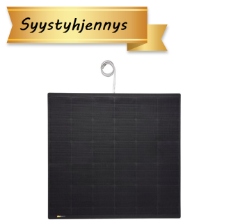 SUNBEAMsystem TOUGH 114 W Flush Black