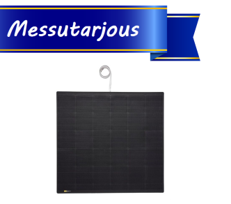 SUNBEAMsystem TOUGH 114 W Flush Black