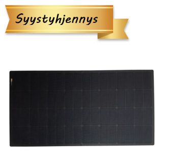 SUNBEAMsystem TOUGH+ 121 W Flush Black