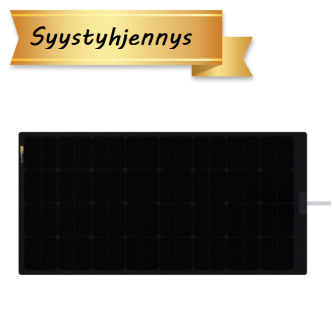 SUNBEAMsystem TOUGH+ 121 W IQ Black