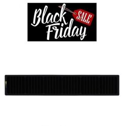 SUNBEAMsystem TOUGH 21 W Flush Black Long