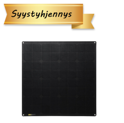 SUNBEAMsystem TOUGH 55 W Black Flush