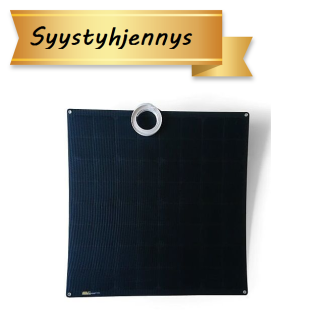 SUNBEAMsystem TOUGH 55 W Flush Black