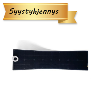 SUNBEAMsystem TOUGH 55 W Flush Long Black
