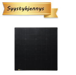SUNBEAMsystem TOUGH+ 61 W Flush Black