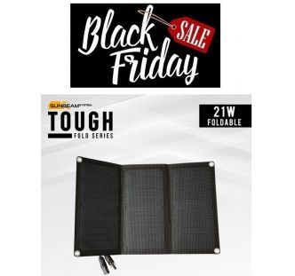 SUNBEAMsystem TOUGH Fold 21 W