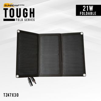 SUNBEAMsystem TOUGH Fold 21 W