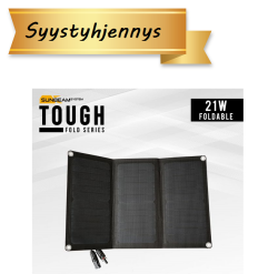 SUNBEAMsystem TOUGH Fold 21 W