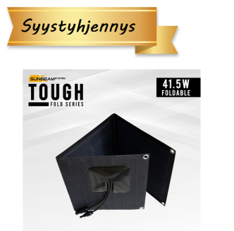 SUNBEAMsystem TOUGH Fold 41,5 W