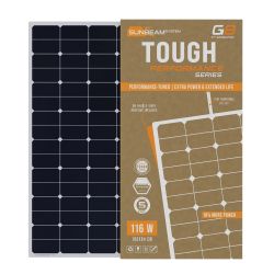 SUNBEAMsystem TOUGH G8 Performance 116 W