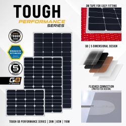 SUNBEAMsystem TOUGH G8 Performance 39 W