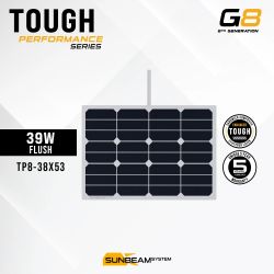 SUNBEAMsystem TOUGH G8 Performance 39 W