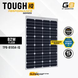 SUNBEAMsystem TOUGH G8 Performance IQ 82 W