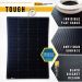 SUNBEAMsystem TOUGH 114 W Flush Black