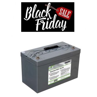 Sunwind 136 AGM-akku