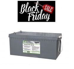 Sunwind 260 AGM-akku