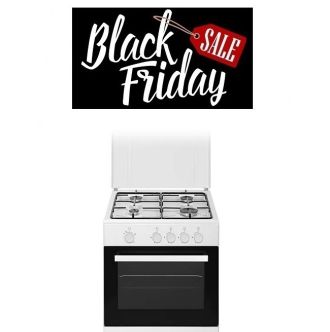 Sunwind Chef Kaasuliesi 50 cm valkoinen