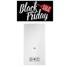 Sunwind Kaasuvedenlämmitin Pro Lx 14 litraa