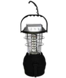 Sunwind LED lyhty aurinkokennolla, USB