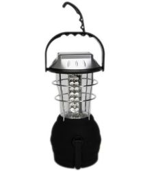 Sunwind LED lyhty aurinkokennolla, USB