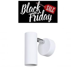 Sunwind Seinäspotti Design valkoinen