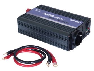 Sunwind Siniaaltoinvertteri 300W 12V