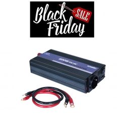 Sunwind Siniaaltoinvertteri 600W 12V