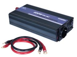 Sunwind Siniaaltoinvertteri 600W 12V