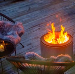 Sunwind Tulipesä Lava