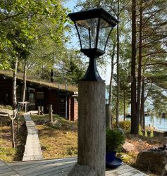 Sunwind Solar Ulkovalaisin