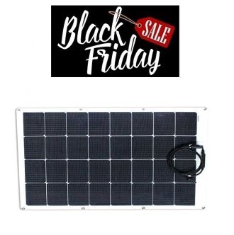 Sunwind Venepaneeli Gotland 100 W