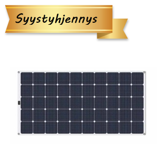 Sunwind Venepaneeli Gotland 160 W