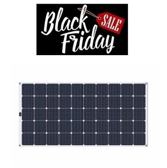 Sunwind Venepaneeli Gotland 160 W