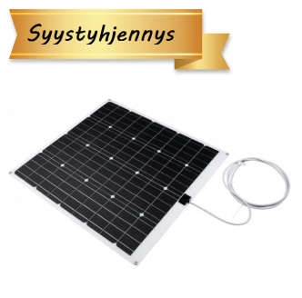 Sunwind Venepaneeli Gotland 80W