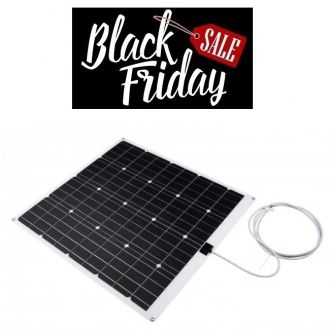 Sunwind Venepaneeli Gotland 80W