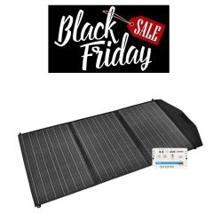 Sunwind Venepaneeli Solveig 135 W lataussäätimellä