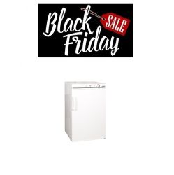 Sunwind Ventus 100TC kaasujääkaappi valkoinen