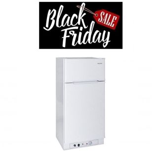 Sunwind Ventus 168 kaasujääkaappi valkoinen