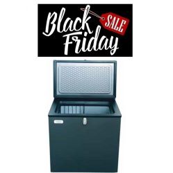 Sunwind Ventus Pakastin 70 litraa, kaasu /12 V /230 V