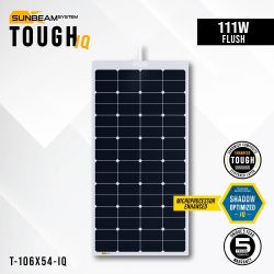 SUNBEAMsystem TOUGH 111 W IQ