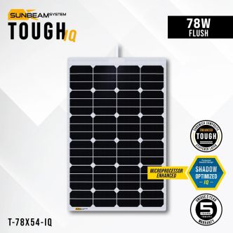 SUNBEAMsystem TOUGH 78 W IQ