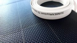 SUNBEAMsystem TOUGH 55 W Black Flush