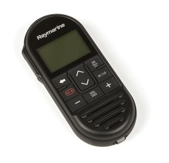 Raymarine RayMic langaton lisäluuri ja Wireless Hub Ray63/73 radiopuhelimille