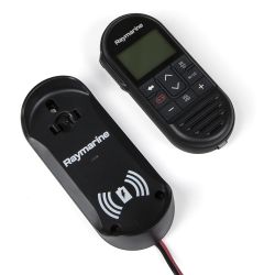 Raymarine RayMic langaton lisäluuri ja Wireless Hub Ray63/73 radiopuhelimille