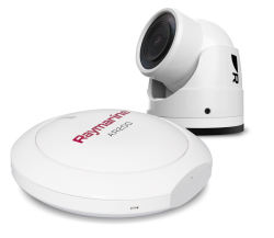 Raymarine CAM400IP AR ClearCruiser paketti