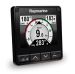 Raymarine i70s monitoimimittari loki/kaiku/lämpö ja RSW Smart tuulianturilla