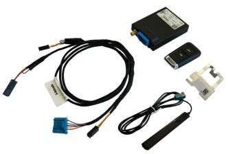 Webasto Telestart T99 kaukosäädinsarja ON/OFF-ohjaus, 12V