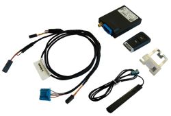 Webasto Telestart T99 kaukosäädinsarja ON/OFF-ohjaus, 12V